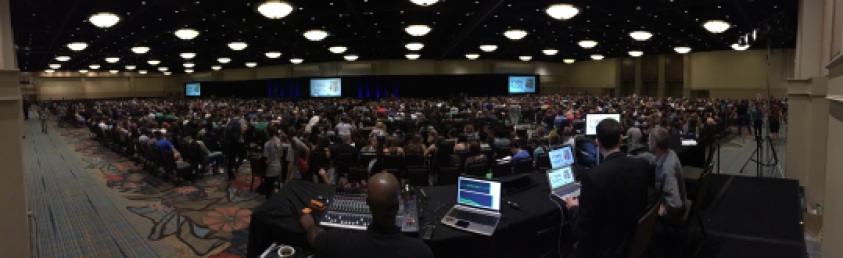 6000 journalism enthusiasts learning together / J. Bennett